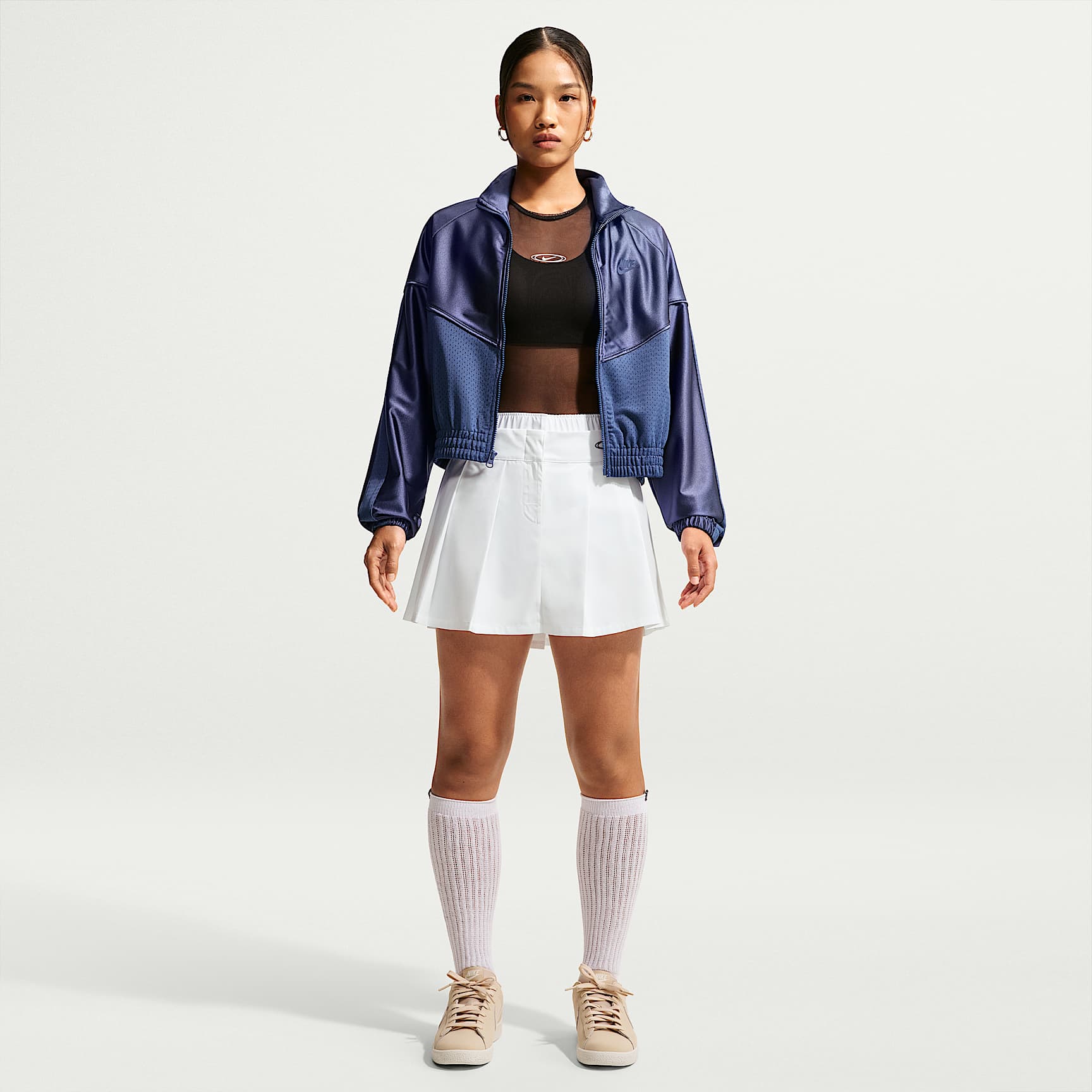 NIKE公式】Nike スポーツウェア ウィメンズ プリーツ ミニスカート
